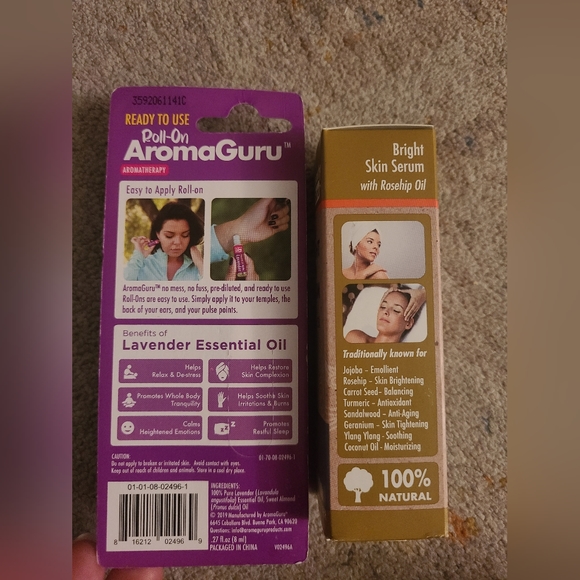 Skin care - Picture 2 of 6